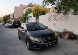 Toyota Corolla 2010 XLi