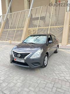 Nissan Sunny 2018 First Owner Low Millage Very Clean Condition