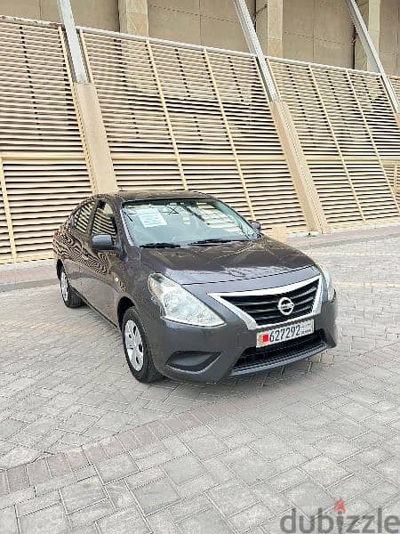 Nissan Sunny 2018 First Owner Low Millage Very Clean Condition 2