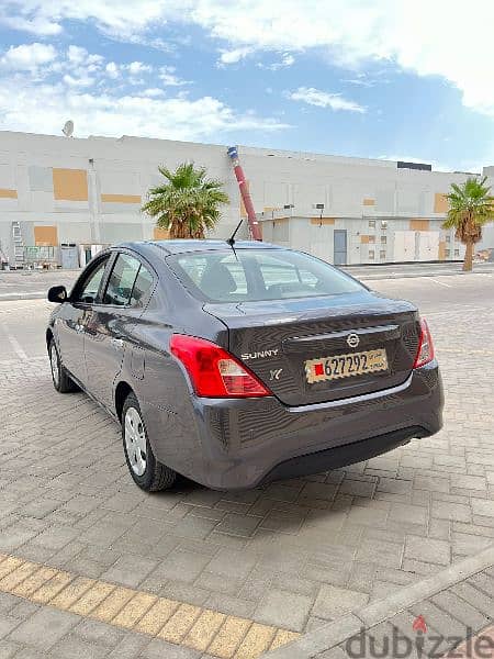 Nissan Sunny 2018 First Owner Low Millage Very Clean Condition 5