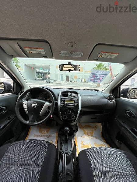 Nissan Sunny 2018 First Owner Low Millage Very Clean Condition 7