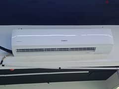 3 Ton Split AC Tosot, 3 year warranty, Excellent Condition