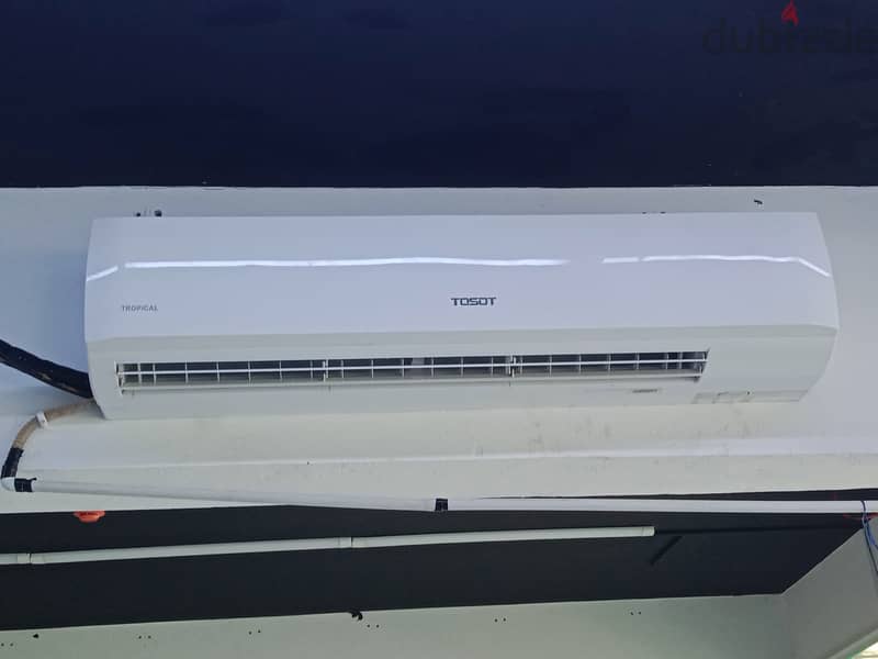 3 Ton Split AC Tosot, 3 year warranty, Excellent Condition 0