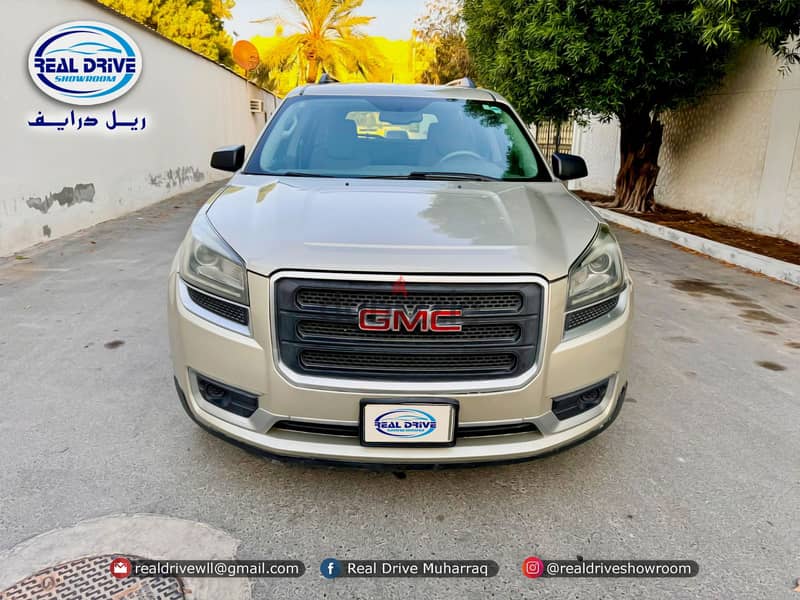 GMC Acadia 2013 1