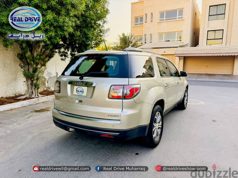 GMC Acadia 2013 5