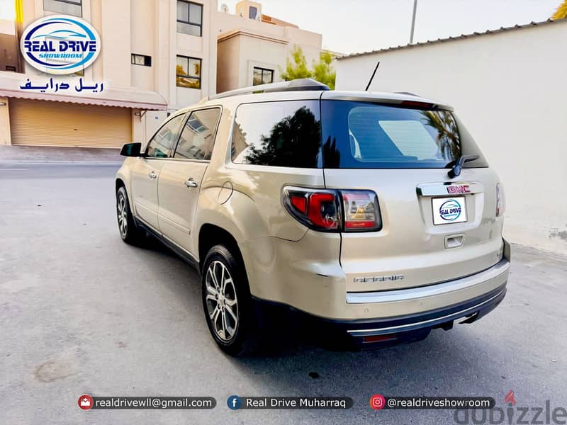 GMC Acadia 2013 6