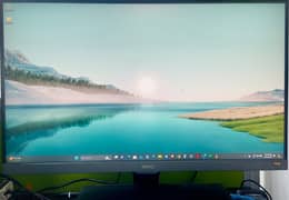 BenQ 27” IPS Monitor 0