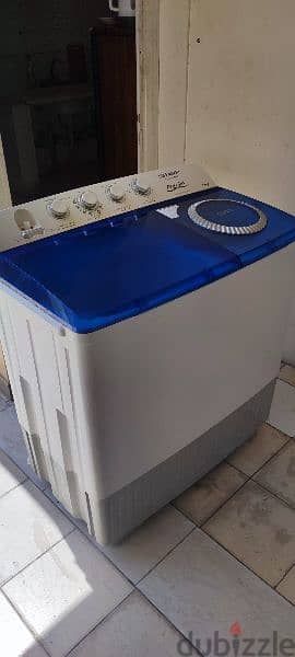 Sharp washing machine for sale 3