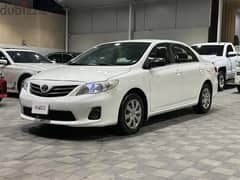 Toyota Corolla 2012 0