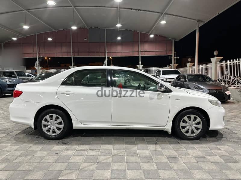 Toyota Corolla 2012 10