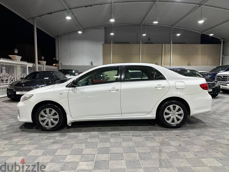 Toyota Corolla 2012 11