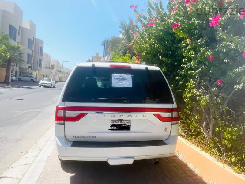 Lincoln Navigator 2015 Premium V6 Twin Turbo 2