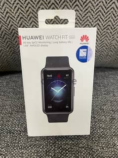 Huawei smart watch