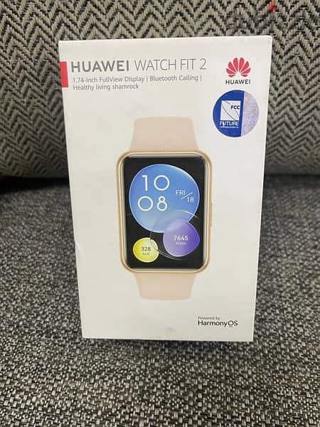 Huawei smart watch 1