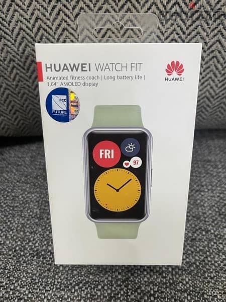 Huawei smart watch 6