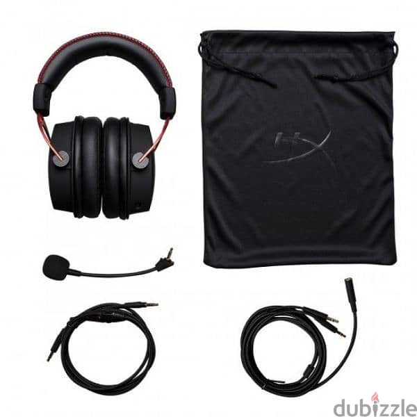 gaming headset HyperX Cloud 3 سماعة العاب 3