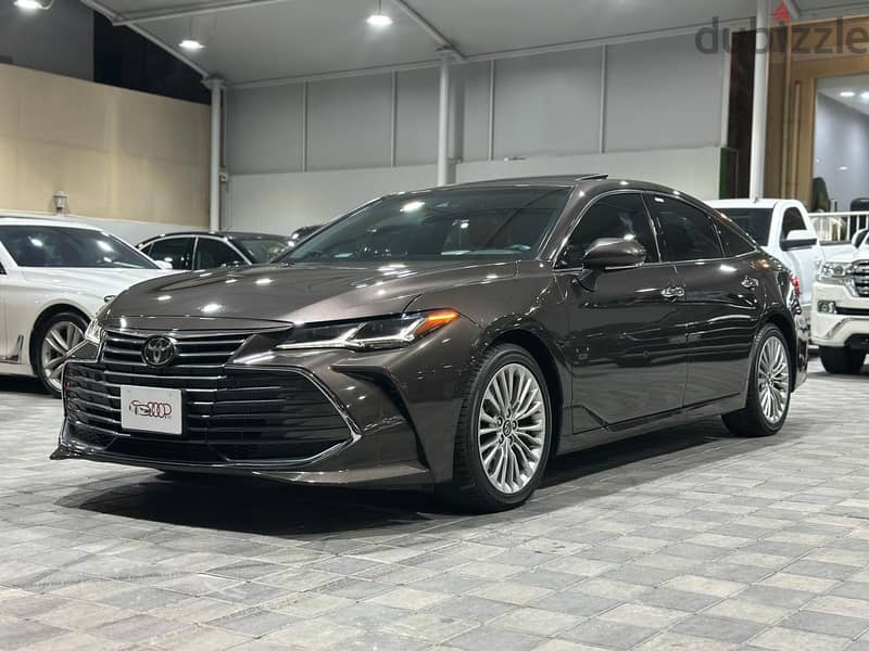 Toyota Avalon 2019 0