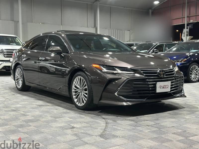 Toyota Avalon 2019 2