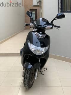 Suzuki An125