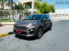 Kia Sportage 2019-2.4 GDI