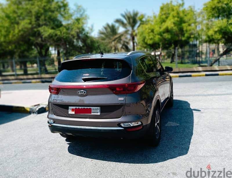 Kia Sportage 2019-2.4 GDI 1