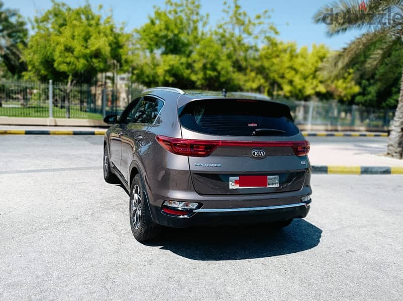 Kia Sportage 2019-2.4 GDI 3