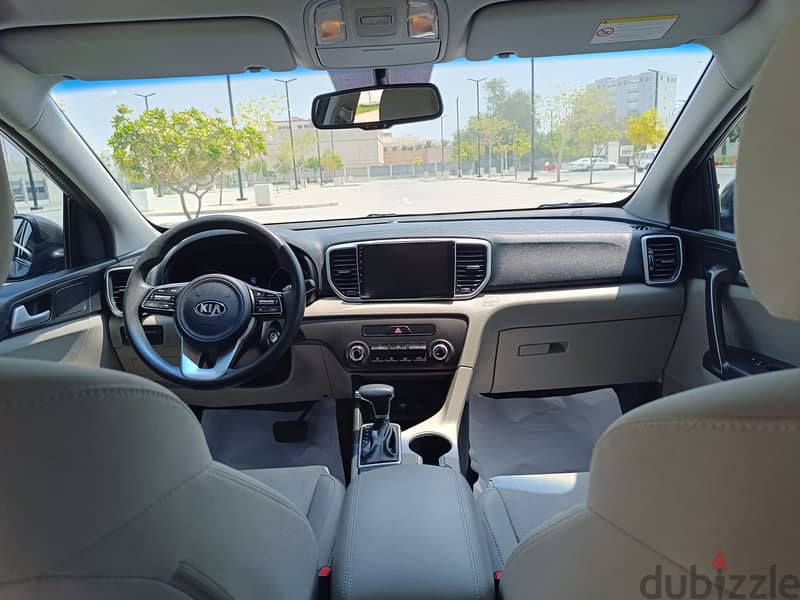 Kia Sportage 2019-2.4 GDI 4