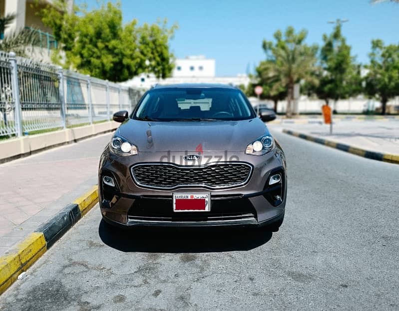 Kia Sportage 2019-2.4 GDI 5