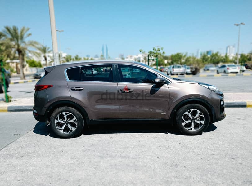 Kia Sportage 2019-2.4 GDI 6