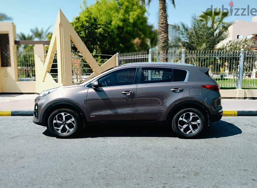 Kia Sportage 2019-2.4 GDI 9