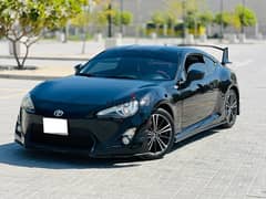 Toyota 86high 2013 Model/Single owner/For sale