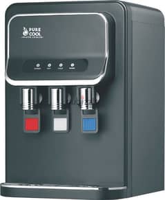 Pure Water Cooler Black&lSliver 0