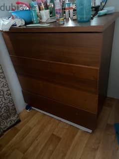 urgent sale , no delivery , 4 rack shelves , 7bd