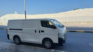 Nissan Urvan Cargo Van Very Good  Condation Single Ownar