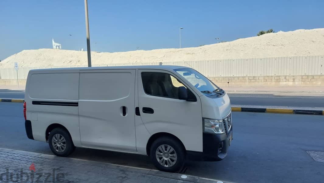 Nissan Urvan Cargo Van Very Good  Condation Single Ownar 0