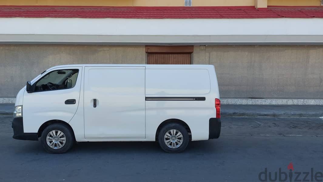 Nissan Urvan Cargo Van Very Good  Condation Single Ownar 4