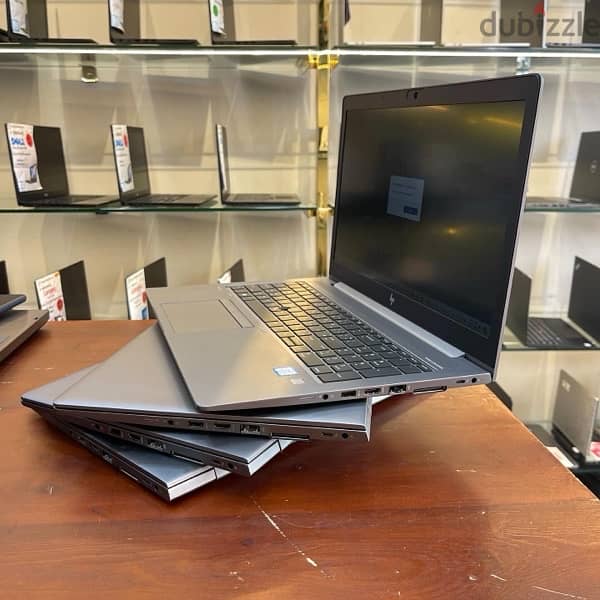 HP Zbook 15U G5 Core i5-7th Generation 1