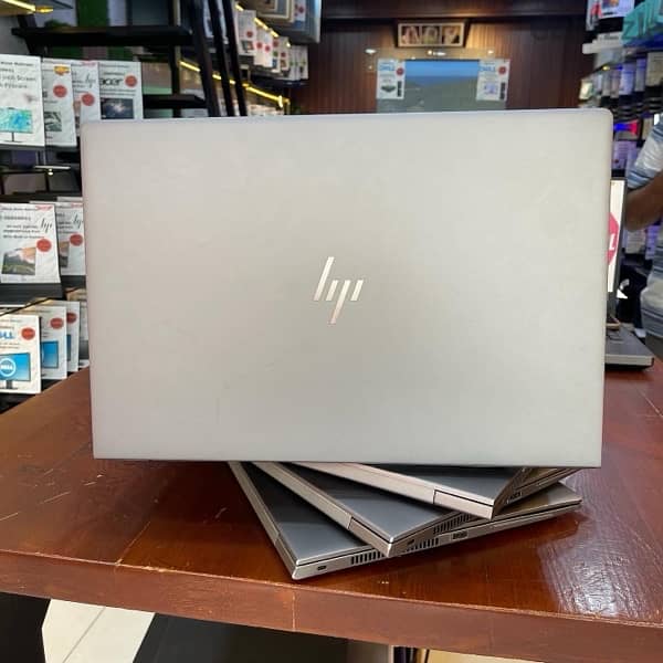 HP Zbook 15U G5 Core i5-7th Generation 3