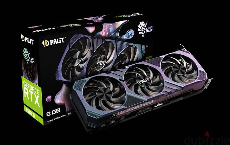 palit 3060ti colorpop amazing condition gpu for sale 0