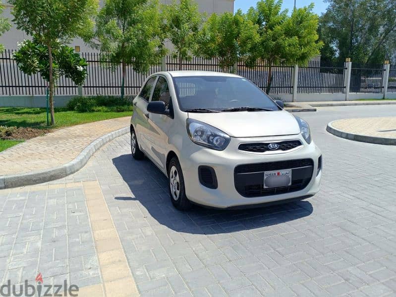 KIA PICANTO HATCHBACK 2017 EXCELLENT CONDATION URGENTLY FOR SALE 2