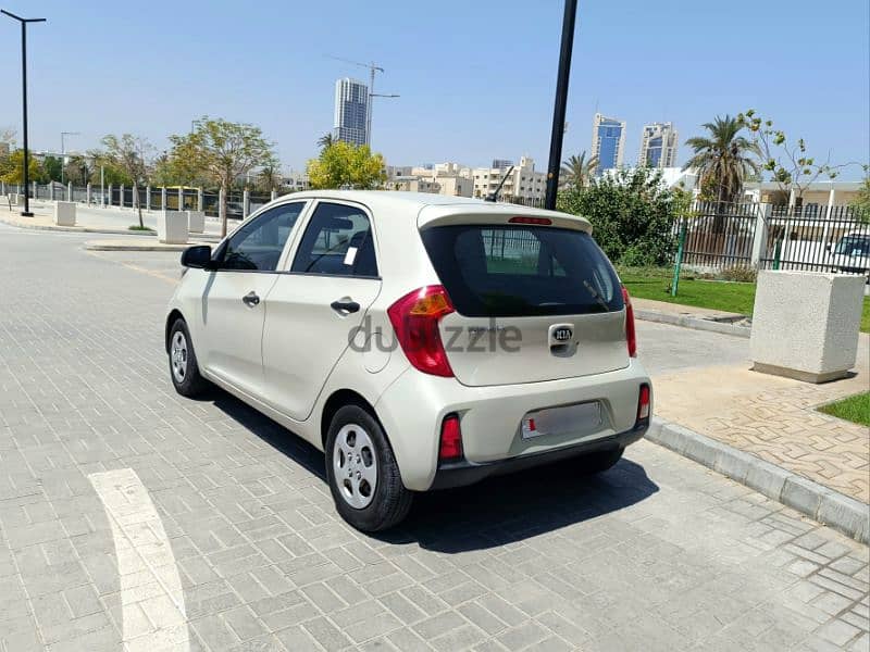 KIA PICANTO HATCHBACK 2017 EXCELLENT CONDATION URGENTLY FOR SALE 5