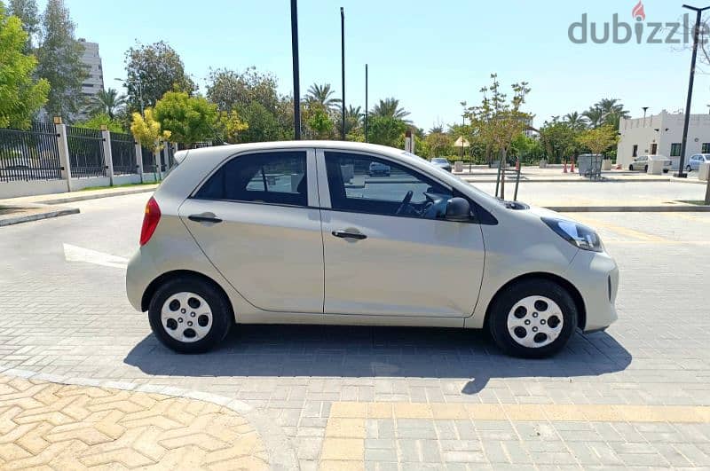 KIA PICANTO HATCHBACK 2017 EXCELLENT CONDATION URGENTLY FOR SALE 6