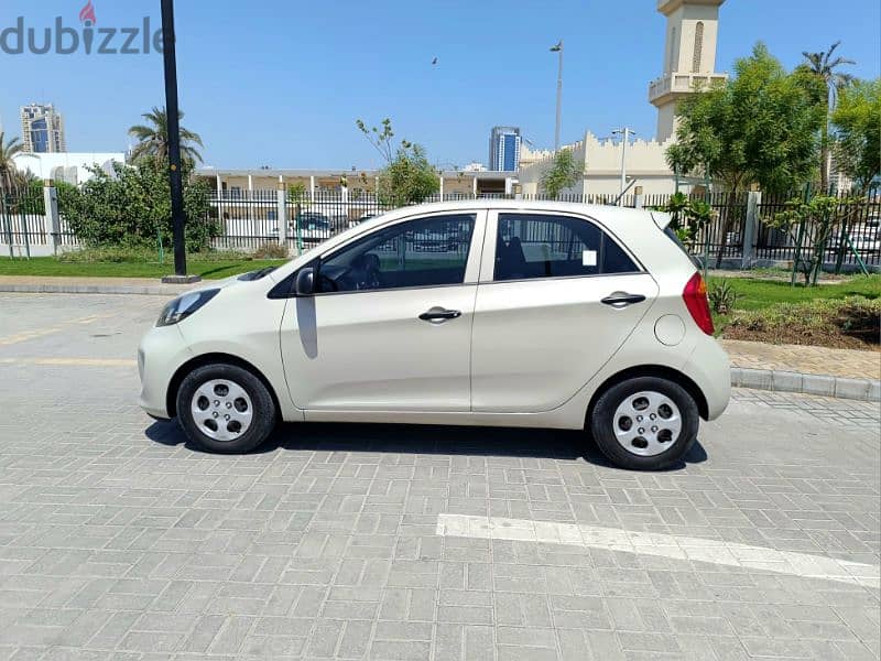 KIA PICANTO HATCHBACK 2017 EXCELLENT CONDATION URGENTLY FOR SALE 7