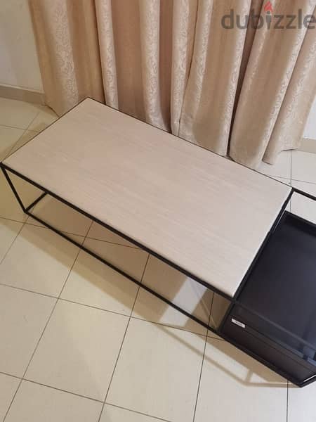 Center tables - Made in Turkey - Used like new 1