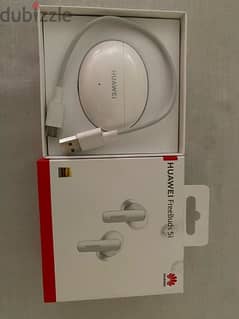 Huawei free buds 5i