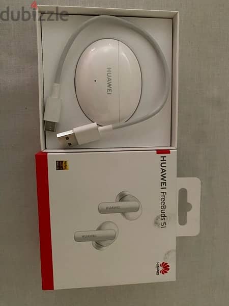 Huawei free buds 5i 0