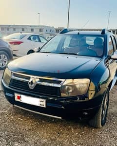 Renault Duster 2014