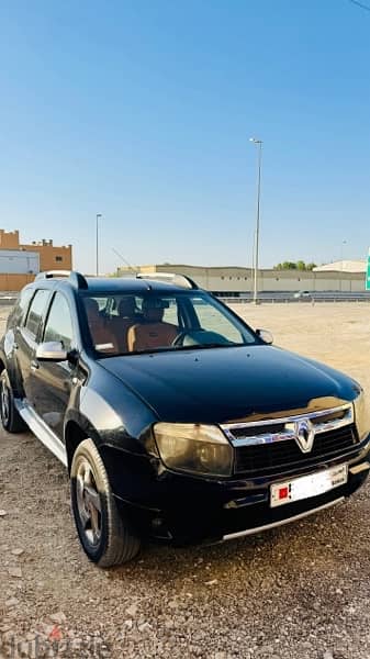 Renault Duster 2014 1