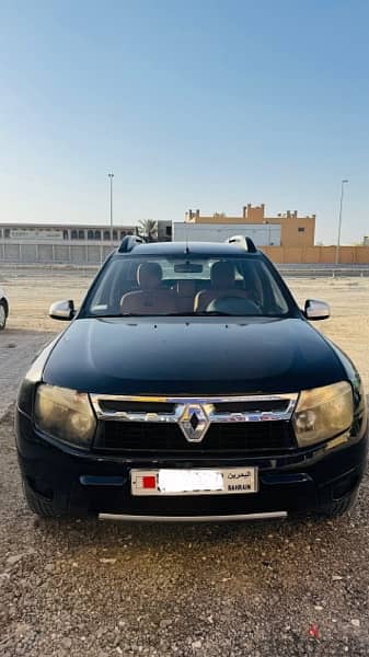 Renault Duster 2014 2