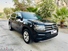 Volkswagen Teramont 2019 Single Owner